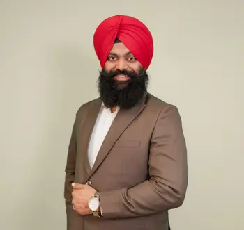 Image of Manjit Singh, Associate